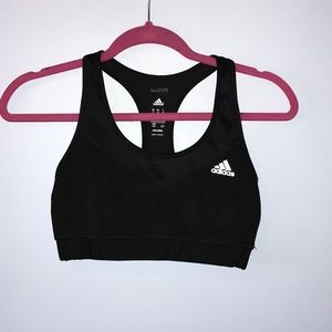 Adidas sports bra